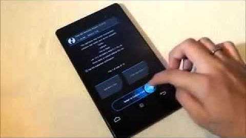 How to install Unofficial CyanogenMod 10 2 Nexus 7 2013 Android Life