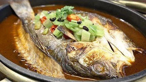Shu Jiang Grilled Fish IMM - Where To Eat In Singa...