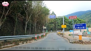 香港駕駛 大嶼山禁區 東涌道 嶼南道 羗山道 | Driving In Hong Kong Lantau Island Tung Chung Road Keung Shan Road (EP.1)