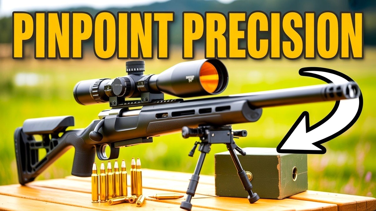 Low Recoil, High Impact: 5 Ideal Calibers for Older Hunters