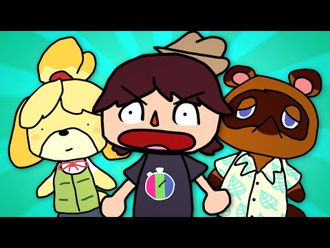 Animal Crossing Drove Me Mad (New Horizons MEGA COMPILATION)