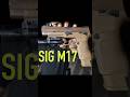 SIG P320 M17 Review #p320 #glock19 #edc #pewpew #police #military #airsoft #cod #2agun