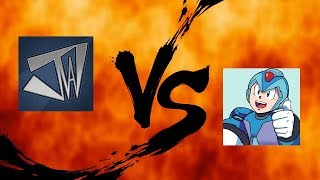 Best of SomeCallMeJohnny: Johnny vs Megaman X Series + Megaman 11