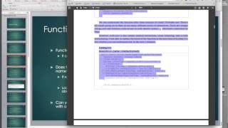 Lecture 16 - Functions