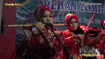 MERDUNYA.. SUKUNUL LAIL - NASIDA RIA VOC HJ AFUWAH LIVE SHOW PERFORMANCE BREBES #qasidah #nasidaria