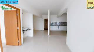 Bonsai Arbour 2Bhk Flat For Sale 1236 Sft East More Queries Dial 991 282 5138.