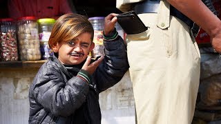 CHOTU POCKET MAAR | छोटू पॉकेटमार | Khandesh Hindi Comedy | Chotu Comedy Video
