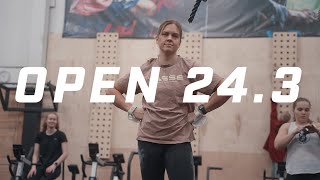 CrossFit Tartu Open 2024 // 24.3