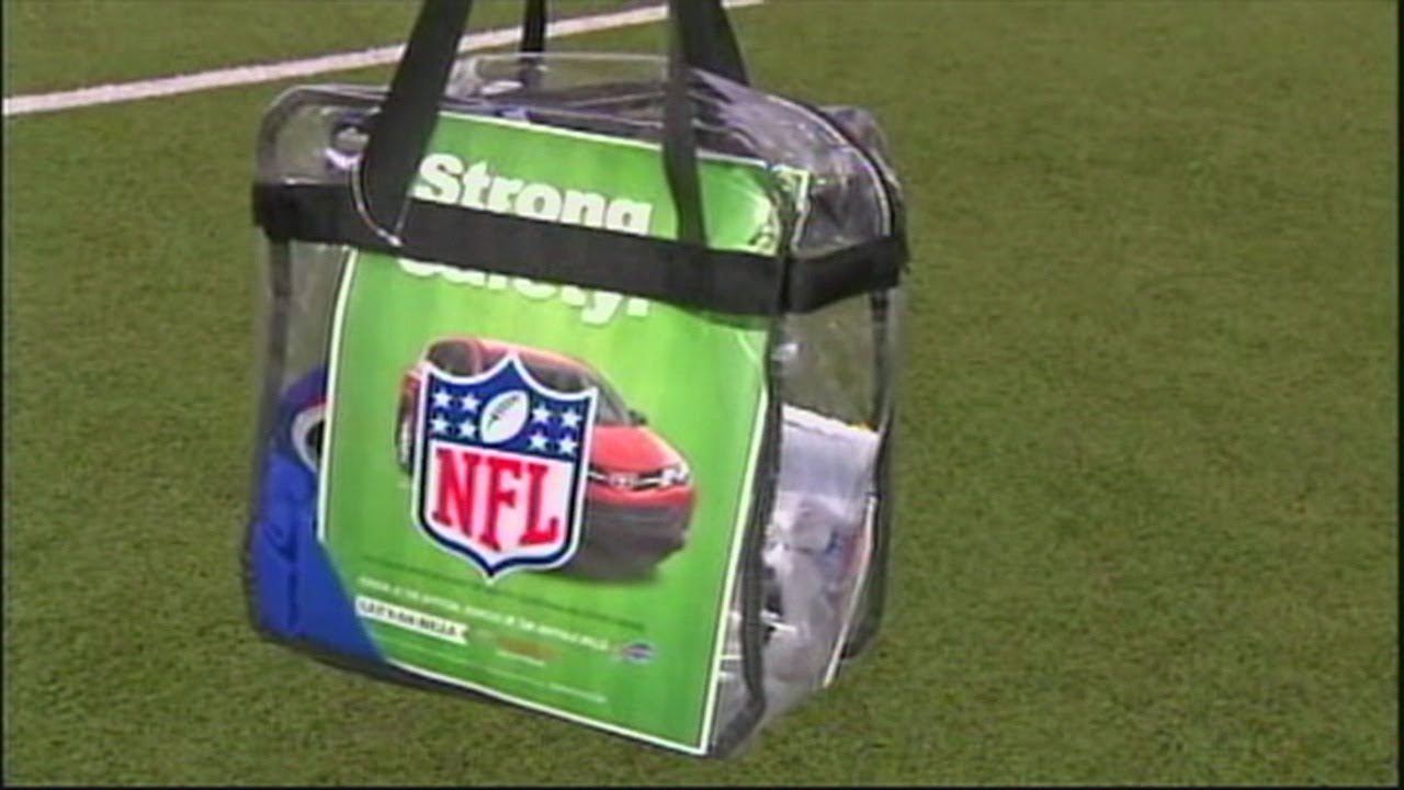 Buffalo Bills kickoff new stadium policies - YouTube