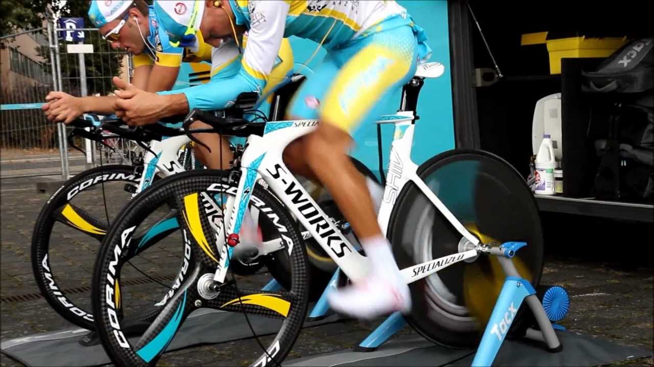 World Championship Cycling 2012 Individual Timetrial