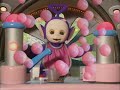 Teletubbies Segment Tubby Custard Bubbles 2001 Teletubbies Segment Tubby Custard Bubbles 2001