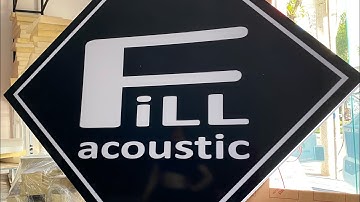 Dàn âm thanh array đám cưới Hội trường chất âm quá tuyệt . FiLL acoustic