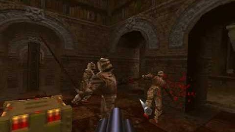 Quake CR:Lost Chapters #7 - He Falls Like Lucifer