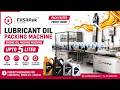 #lubricantoil packing machine, Engine oil packing machine upto 5 liter, #filsilpek -+91-9054294961