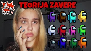 Teorije Zavere O Among Us