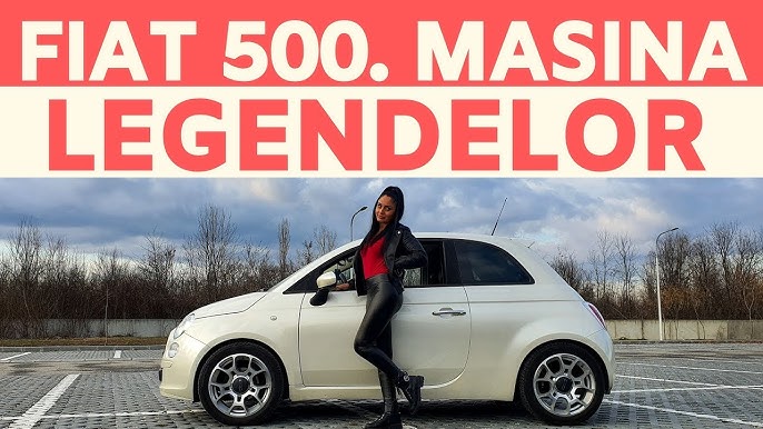 Fiat 500 SPORT Review - 2022 - Abarth for what!? This is SO GOOD! 