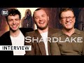 Shardlake | Anthony Boyle, Sean Bean &amp; Arthur Hughes Interview | Tudor Murder Mystery Series |