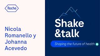 Segundo episodio Shake and Talk: Nicola Romanello y Johanna Acevedo