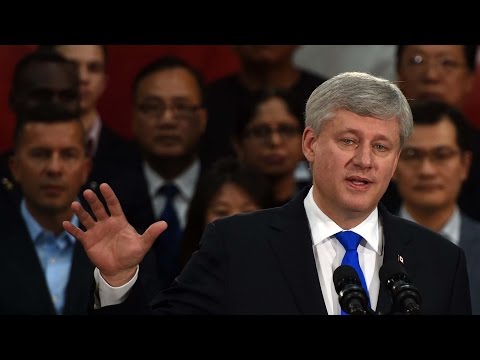 Video: Kanadan pääministeri Stephen Harper: elämäkerta, v altiollinen ja poliittinen toiminta