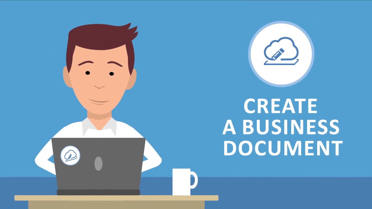 How to create a document with Pagination - The Cloud Database Publishing Software