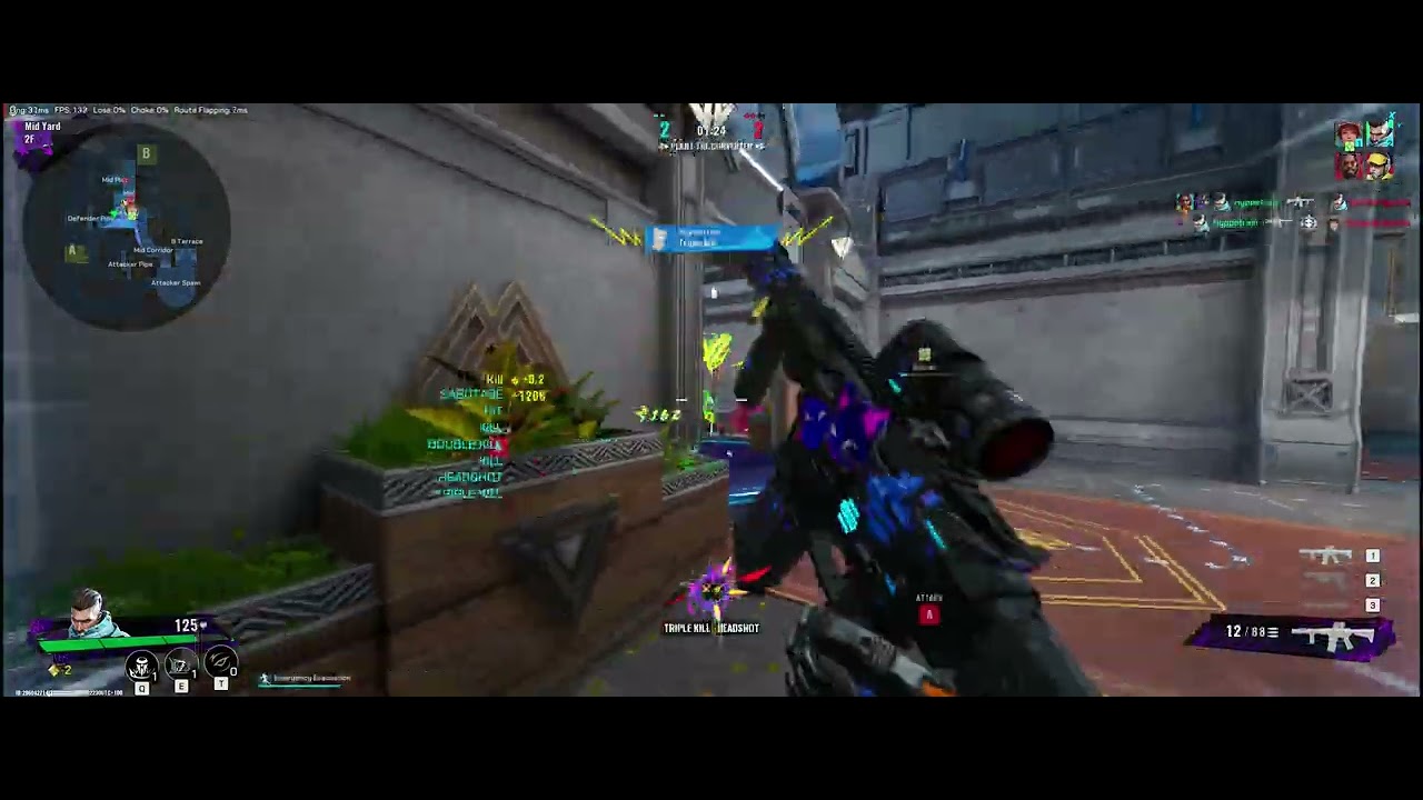 Fragpunk Release Gameplay