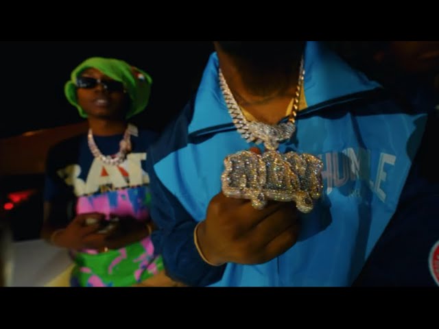 BANKHEAD FT OFF10 - ZAP HOW YOU FEELIN