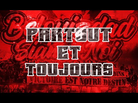 Fanatic Reds صوت العائلة Partout Et Toujours Outro