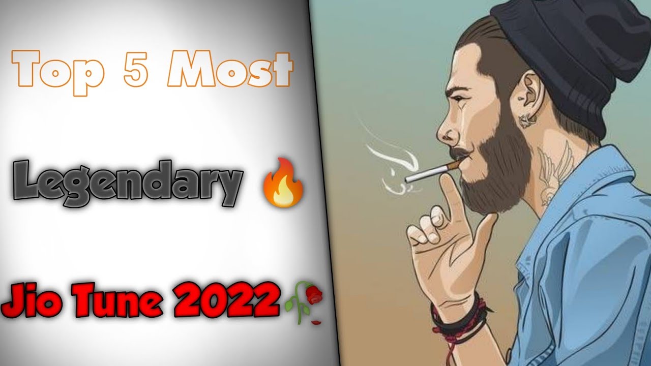 Top 5 legendary jio Caller tune 2022🔥Top 5 unique jio Caller tune 2022