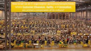 DevOps-ing The Amazon Fulfillment Center - Shawn Gandhi