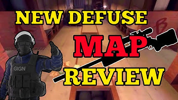 CRITICAL OPS | NEW DEFUSE MAP (RAID) REVIEW!! | 0.9.10 update!!