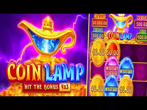 Juega al emocionante juego de Coin Lamp en línea desde México