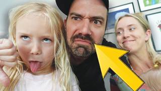 creep mustache surprise....