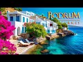 Bodrum a turkish paradise 4k  cinematic travel