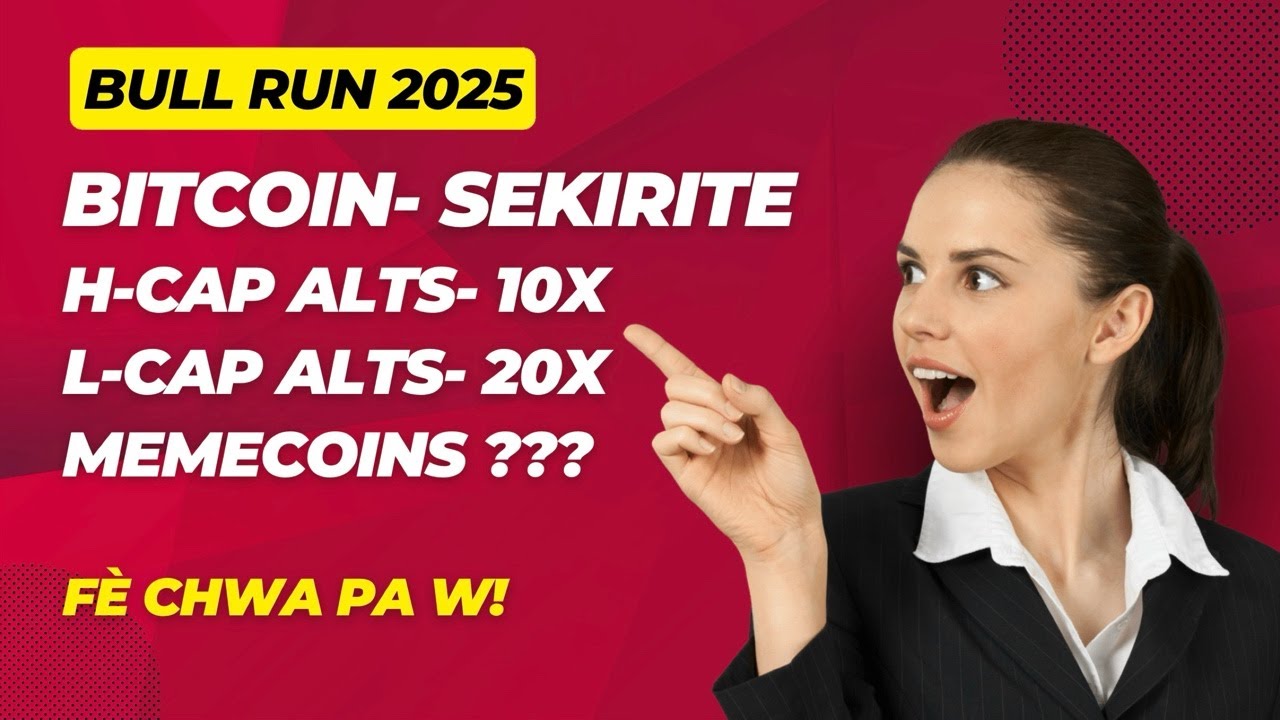 NAN KI KRIPTO OU DWE ENVESTI & POUKISA? 