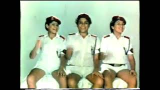 Amul Chocolate Trix 3 English-10Sec-2005