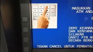 Cara Cek Saldo di ATM Bri || Tutorial Cek Sisa Saldo ATM BRI Terbaru 2023