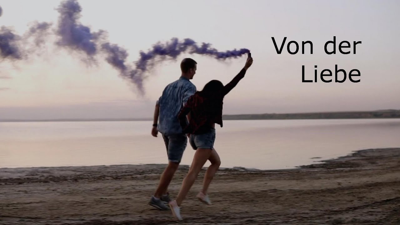 Khalil Gibran: Von der Liebe