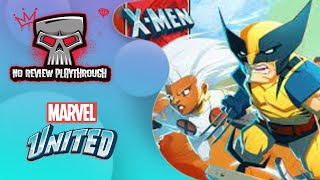 Episode 159-Marvel United-X-Men-Supervillain Gameplay-playthrough