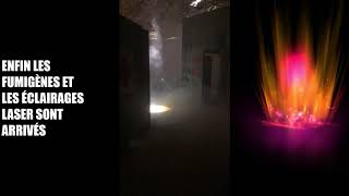 Laser game Icombat 201906