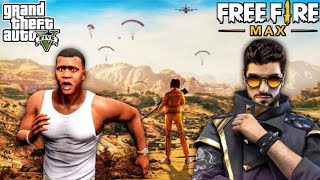 GTA V, GTA-5 FREEFIRE GAMEPLAY, FREE FIRE BATTLEGROUND, #FreeFire  #freefire #FreeFireMAX #freefirelive #freefiregame #freefirememe  #freefireindia #freefirememes #freefirebrasil #freefireindonesia #gta #gta5, By FF 100