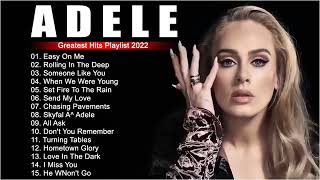 adele songs 2024 - Best Of Adele Greatest Hits Full Album 2024