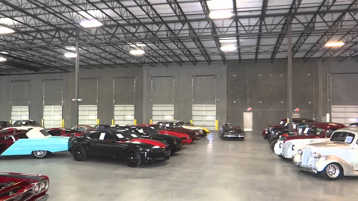 1961 190SL Mercedes drive around.