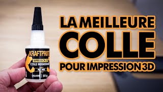La Colle Pour Vos Impressions 3D
