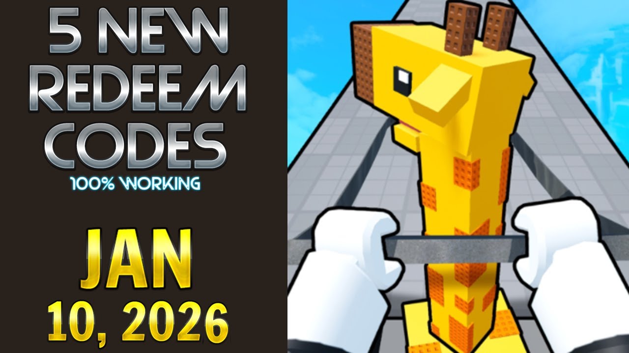 Коды для Roblox Race Animals | Коды активации Race Animals 