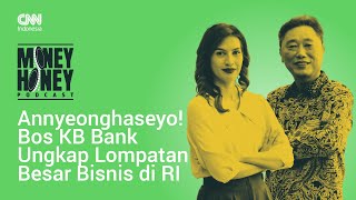 Annyeonghaseyo! Bos KB Bank Ungkap Lompatan Besar Bisnis di RI