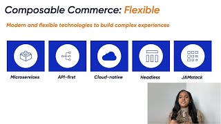 Composable Commerce Miniseries Episode 1: Introduction to Composable Commerce