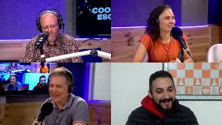 Ajedrez Radio | CoolturaFM 19-06-2021 - Miguel Illescas Córdoba EDAMI