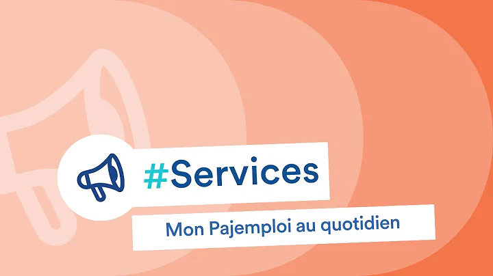 Mon Pajemploi au quotidien, la nouvelle application de l’Urssaf service Pajemploi