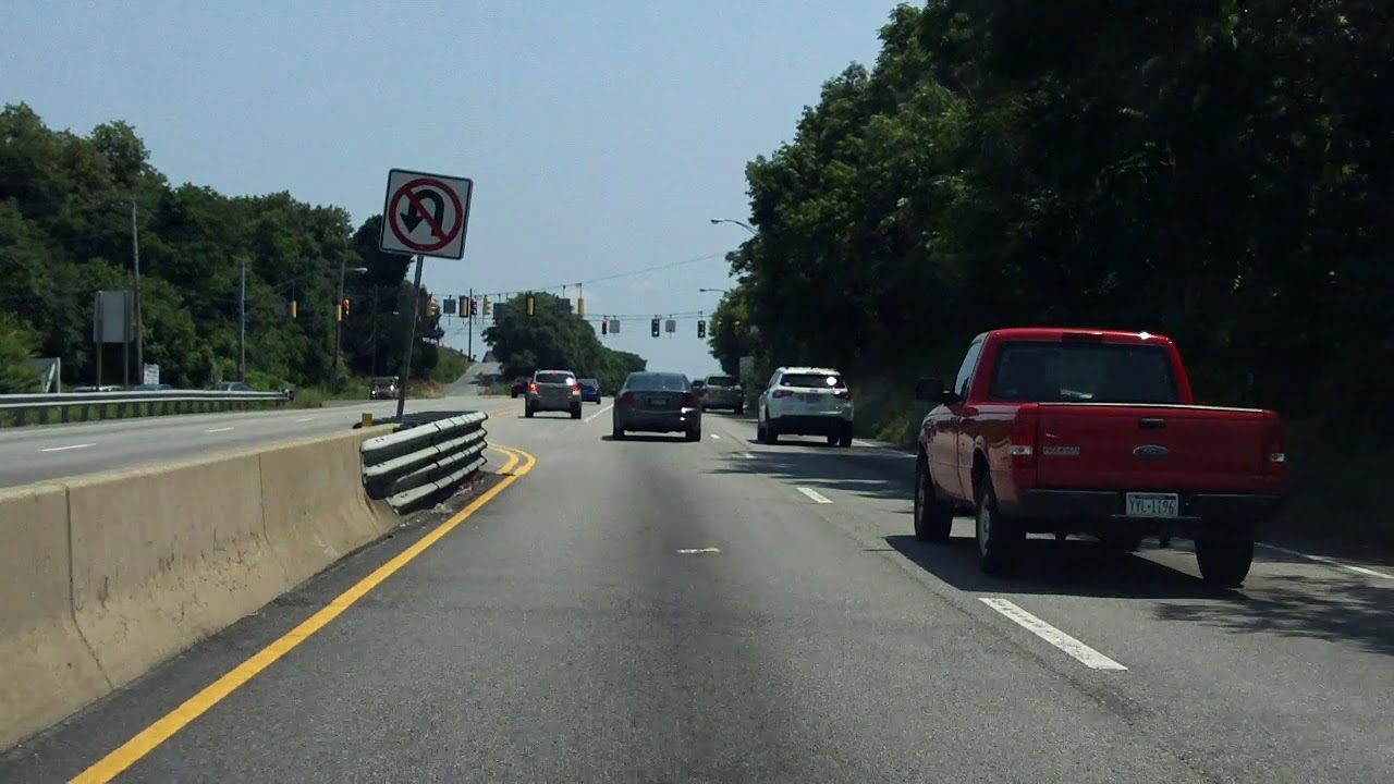 US 322 - Pennsylvania (Interstate 83 to US 422) eastbound