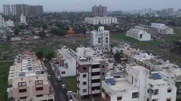 DJI Tello with Mi Wifi Extender first raw footage